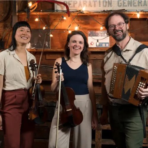 Concerts aux Îles du Bic | Robin Servant : la musique comme lieu de rencontre