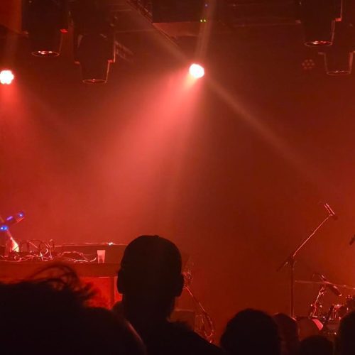 MUTEK 2026 | Improvisation libre Herbert X Sartorius, le meilleur des mondes