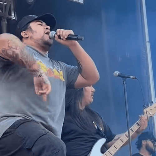 Vans Warped Tour Montreal: Big Ass Truck I. E. Whips Ghost Stage into A Frenzy