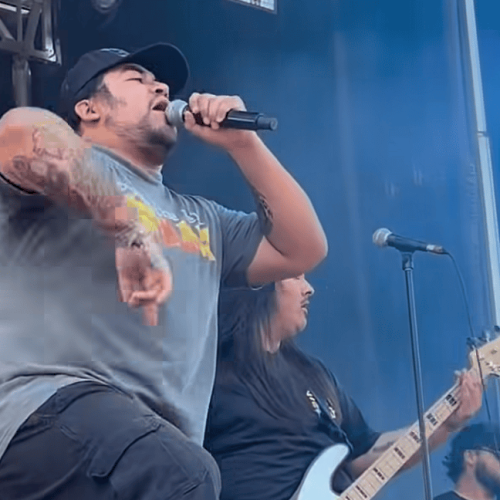 Vans Warped Tour Montreal: Big Ass Truck I. E. Whips Ghost Stage into A Frenzy