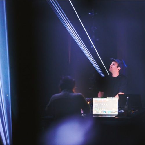 MUTEK 2026 | Super Galaxy Meow Meow, quand la lumière répond
