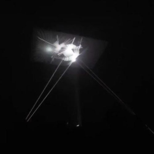 MUTEK 2026 |  Super Galaxy Meow Meow, quand la lumière répond