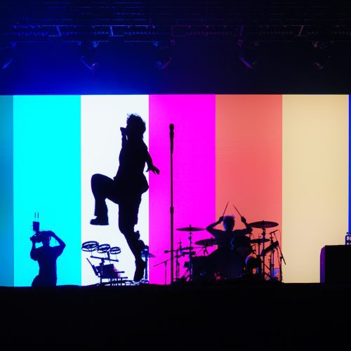 OSHEAGA 2026 I Turnstile’s Technicolor Fever