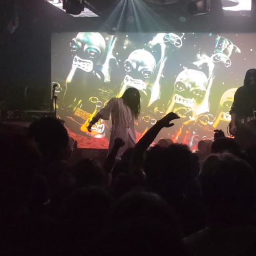 MUTEK 2026 | Violent Magic Orchestra assène la baffe annoncée