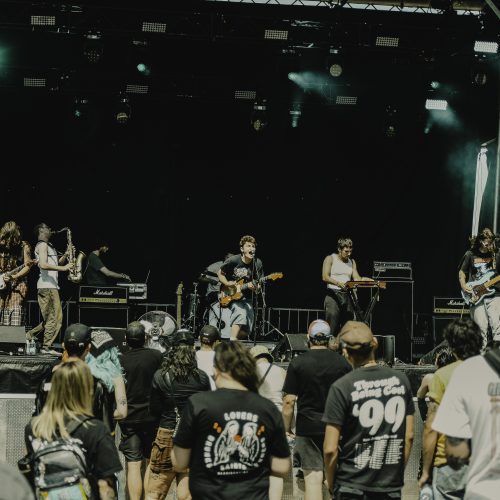 Vans Warped Tour Montreal: Concrete Vehicles is Pure Stage Violence