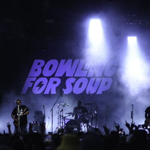 Vans Warped Tour Montreal: Bowling For Soup is the Greatest Band of All Time