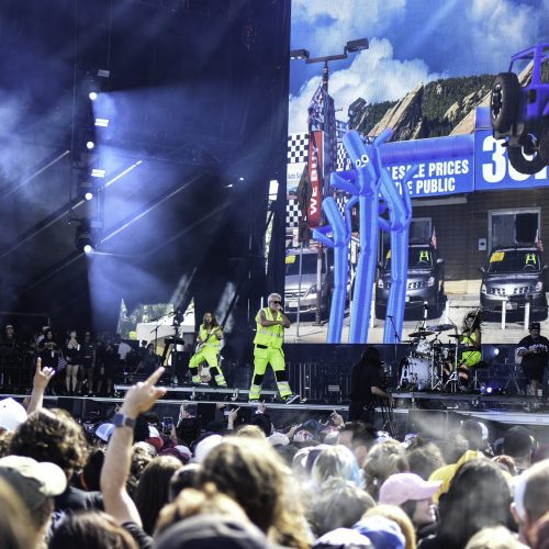 Vans Warped Tour Montreal: 3OH!3 is Still Raunchy and Full of Bangers
