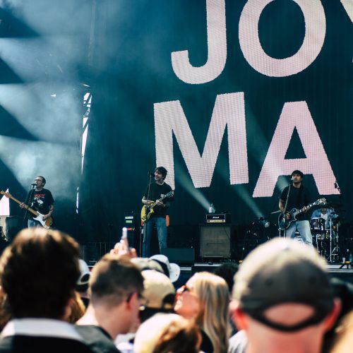 VaJoyce Manor: Wide Awake at the End of the Summer