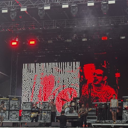 OSHEAGA 2026 I Chaos on the Loose with Viagra Boys