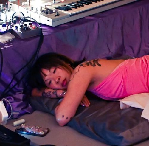 MUTEK 2026 | Vivian Li, nostalgie des souvenirs et du temps suspendu