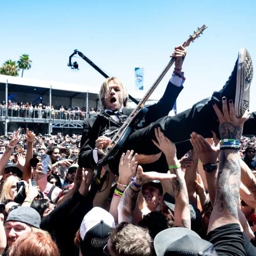 Vans Warped Tour Montreal is Here For Your Nostalgia