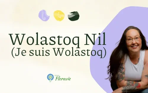 Concerts aux Îles du Bic : Wolastoq Nil (Je suis Wolastoq) à la Pointe du Domaine Floravie