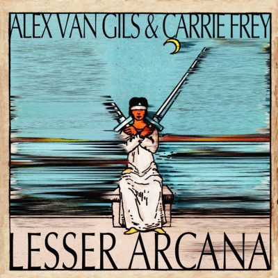 Carrie Frey – Lesser Arcana