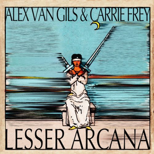 Carrie Frey – Lesser Arcana