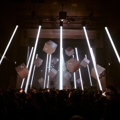 MUTEK 2026 | Ben UFO et la gestion du dancefloor