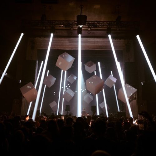 MUTEK 2026 | Ben UFO et la gestion du dancefloor