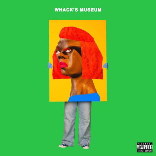 Tierra Whack – WHACK’S MUSEUM
