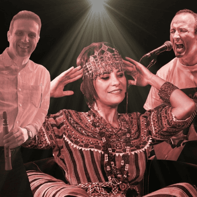 Festival Orientalys : Nuit blanche kabyle au Club Soda