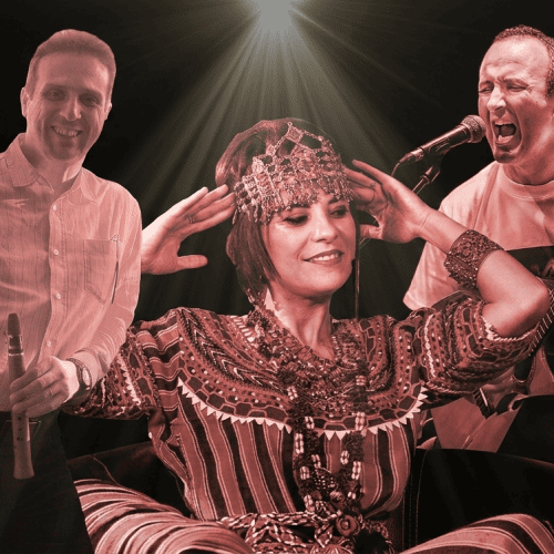 Festival Orientalys : Nuit blanche kabyle au Club Soda