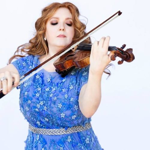 Domaine Forget 2026 | Bach éternel et éternelles passions avec Rachel Barton Pine