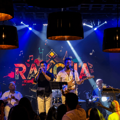 Festival Orientalys : Rakcha Band au Quai de l’Horloge