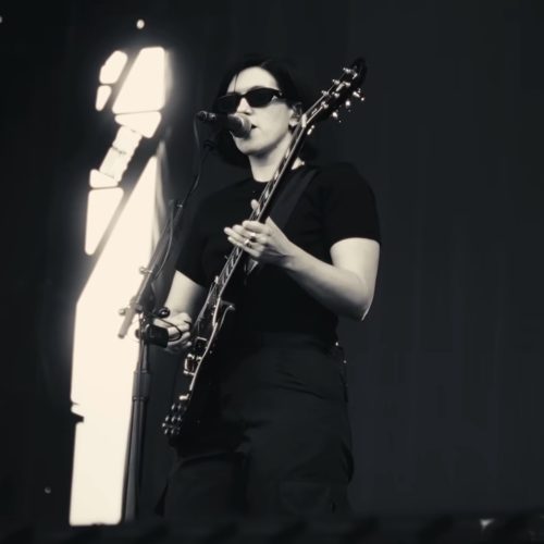 OSHEAGA 2026 I The xx is a Monochrome Green dream