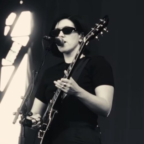 OSHEAGA 2026 I The xx is a Monochrome Green dream
