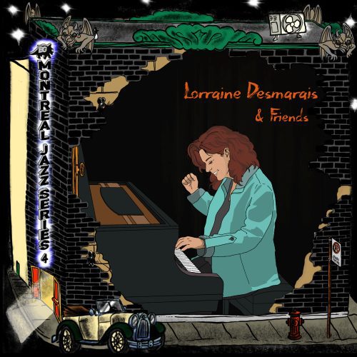 Lorraine Desmarais – & Friends
