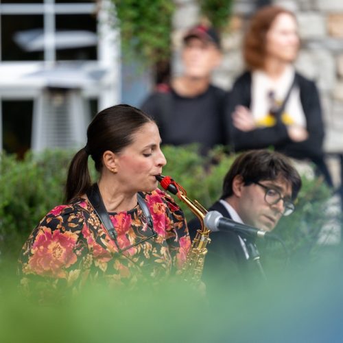 Fête de la musique | Le saxophone en voyage avec le Duo Aster