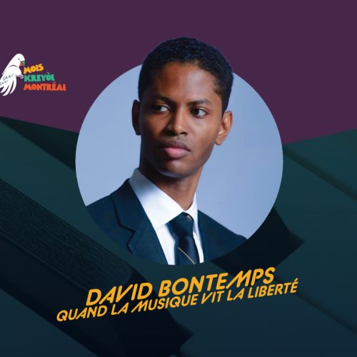 Mois du Créole 2026 | David Bontemps, entre piano et héritage de Dessalines