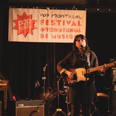 Pop MTL 2026 I Sofia Wolfson And the Art of the Solo Set