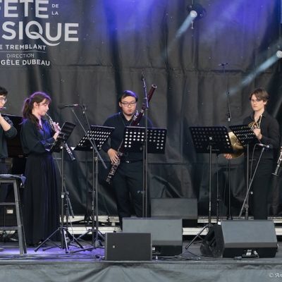 Fête de la musique 2026 | Les Étoiles du Conservatoire brillent à Tremblant