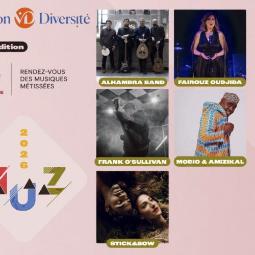 MUZ 2026 | Jour 3 : Dernière escale musicale entre Méditerranée, Amériques et Afrique