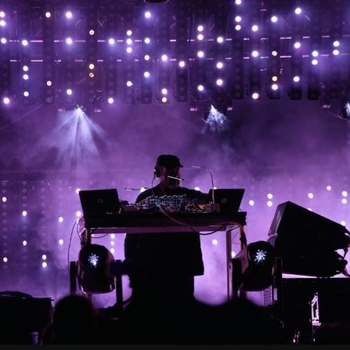 MUTEK 2026 | Expérience 6 se conclut dans la jungle et son artiste emblématique