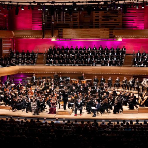 Un jeune Mahler en majesté pour l’ouverture de saison de l’OSM