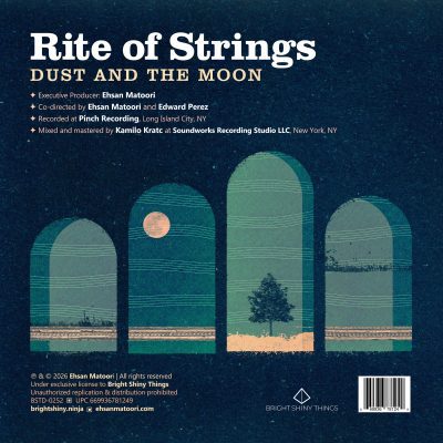 Rite of Strings – Dust and the Moon