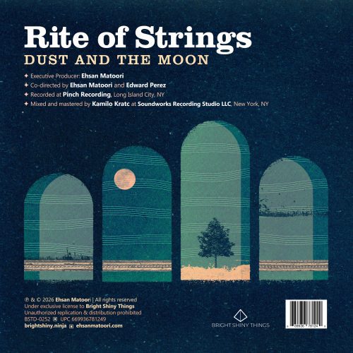 Rite of Strings – Dust and the Moon