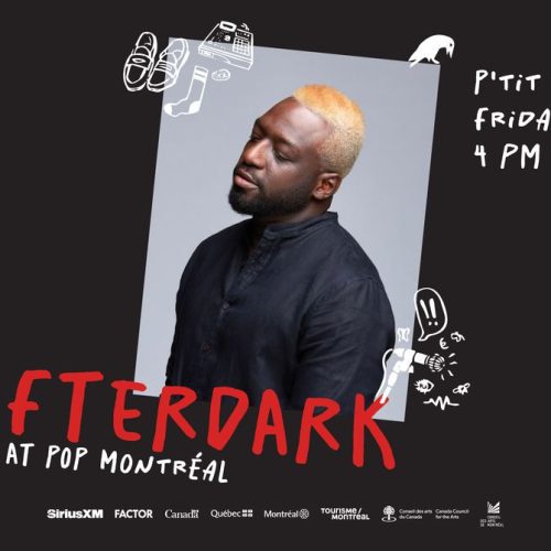 POP Montréal 2026 : CBC Afterdark – Enregistrement en direct au P’tit Ours