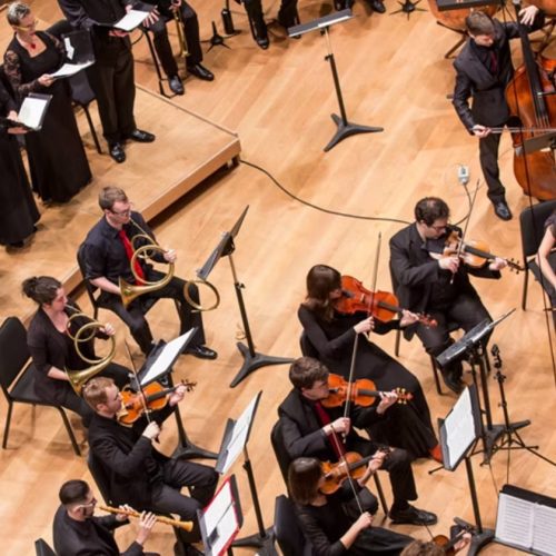 Rentrée des ensembles Caprice et ArtChoral: La Flûte enchantée à la Maison symphonique