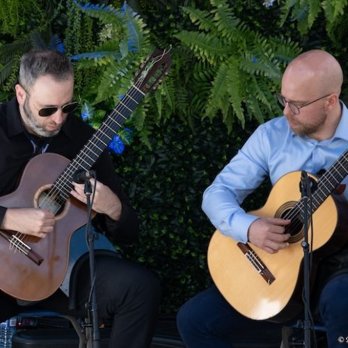 Fête de la musique 2026 | Le lyrisme versatile de Cicchillitti et Cowan