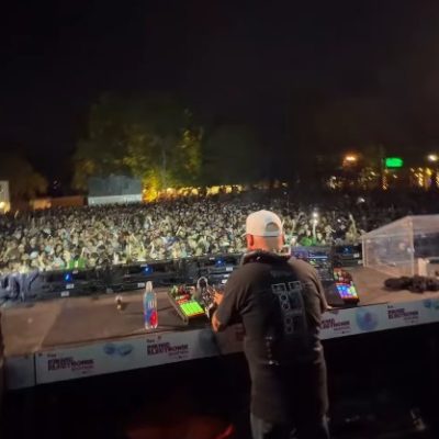 Danny Tenaglia au Piknic Electronik