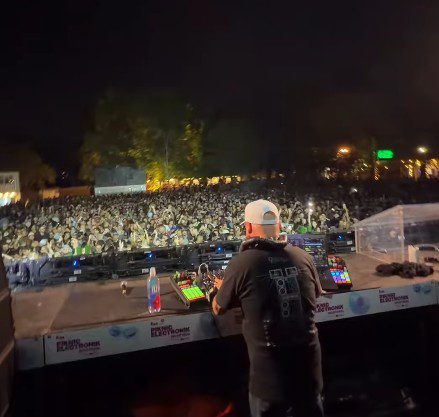 MUTEK 2026 | Danny Tenaglia, artiste mutékien surprise au Piknic Electronik