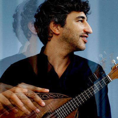 Les Violons du Roy : Le retour d’Avi Avital au Palais Montcalm