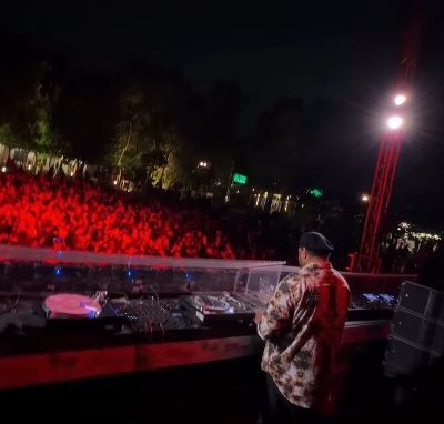 Piknic Electronik | Egyptian Lover has the catalogue and the credentials, but…