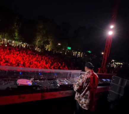 Piknic Electronik | Egyptian Lover has the catalogue and the credentials, but…