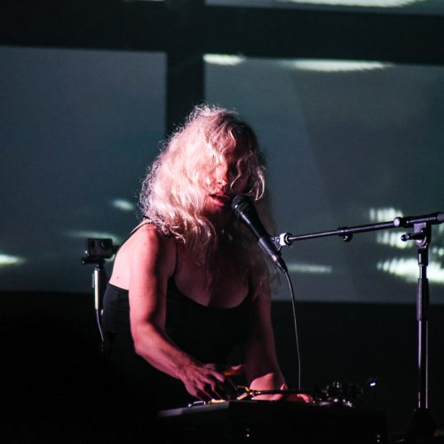 FME 2026: Camilla Sparksss Brings the Noise