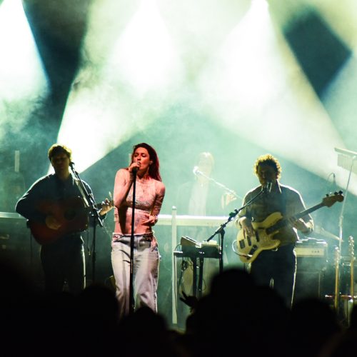 FME 2026 I Lou-Adriane Cassidy Turns Main Stage Into Her Own Disco-Funk Coronation