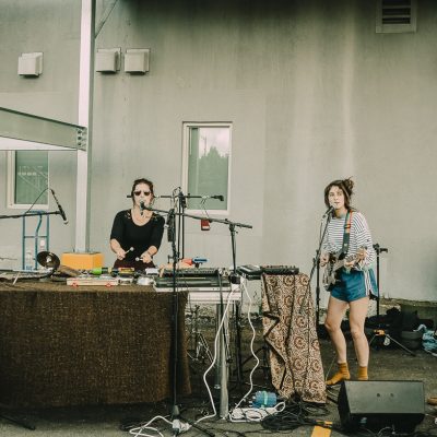 FME 2026 I Mek&rsquo;Dr&rsquo;Dr apporte des pelles et du post-punk décalé à Rouyn-Noranda