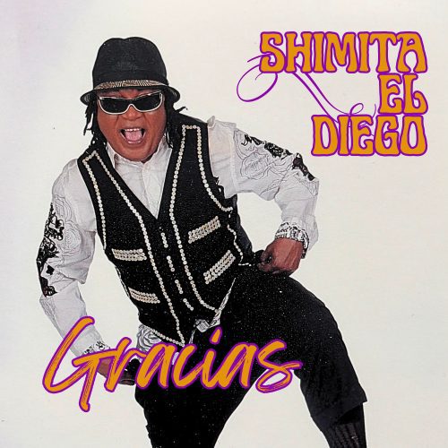 Avec Gracias, Shimita El Diego remercie la vie!