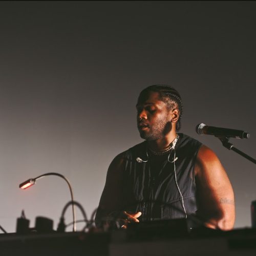 MUTEK 2026 | Le « rough kuduro » de Nazar